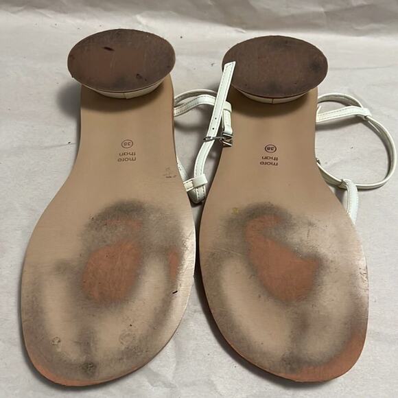 MORE THAN ETTA SANDALS SIZE 38 - Picture 2 of 6
